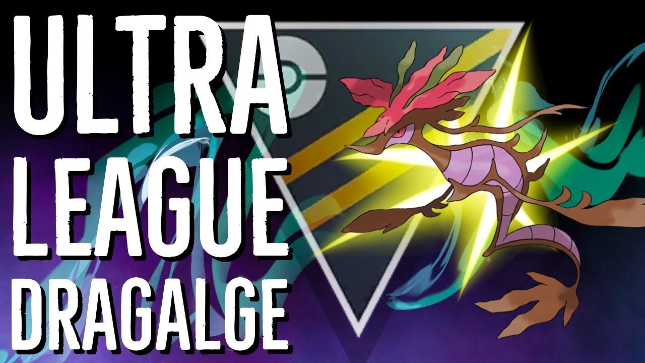 12 GAME WIN STREAK WITH DRAGALGE IN OPEN ULTRA | GO BATTLE LEAGUE