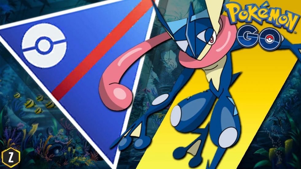 Greninja SWEEPS META Great League Teams In Pok mon GO Battle League Pokebattler