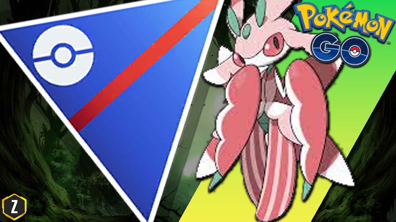 Lurantis is INSANE! Great League Team for Pokémon GO Battle League!