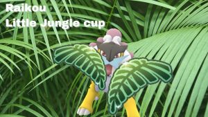raikou-pounces-on-the-little-jungle-cup-meta-go-battle-league-pogokieng