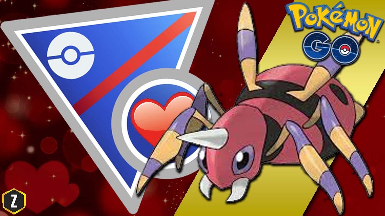 This Love Cup Team is Unstoppable! Pokémon GO Battle League!