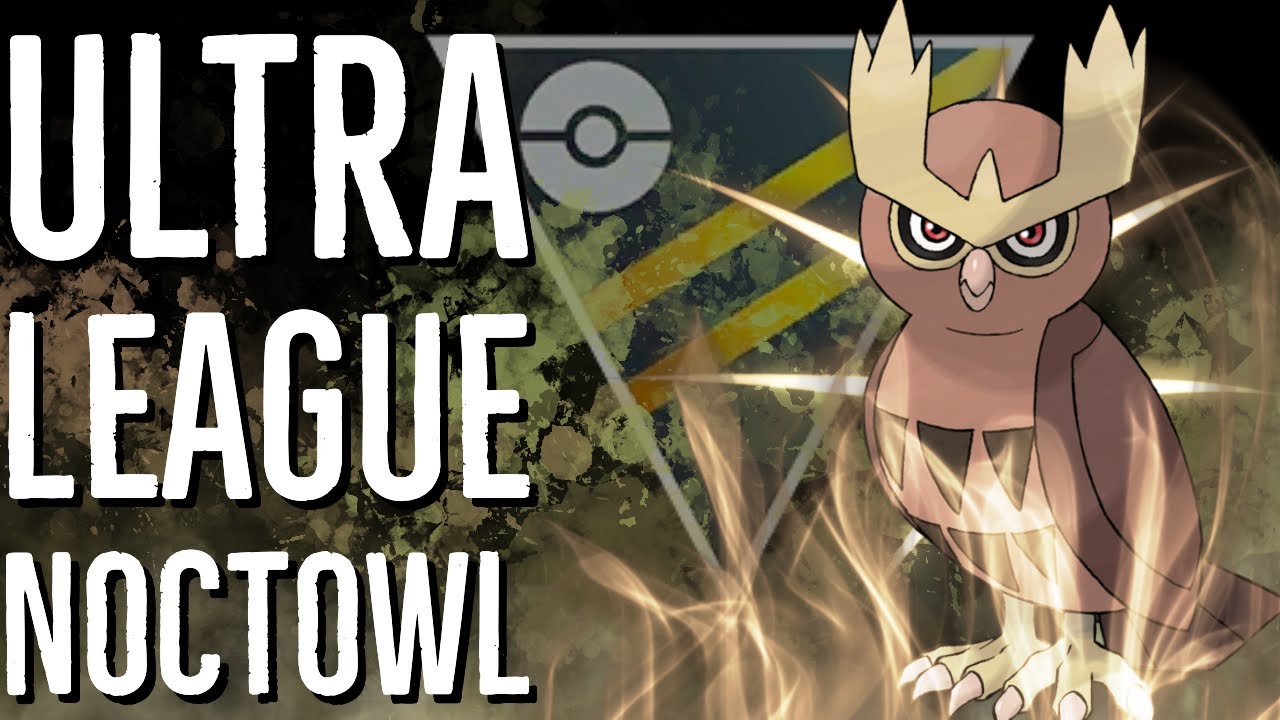 TIME TO “NOC” OUT THE ULTRA META | GO BATTLE LEAGUE