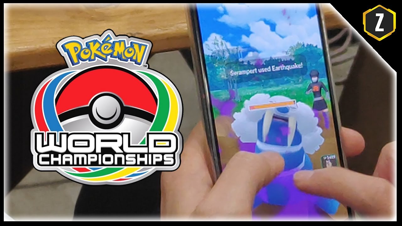 Worlds First Pokémon GO Tournament – Liverpool Regionals!