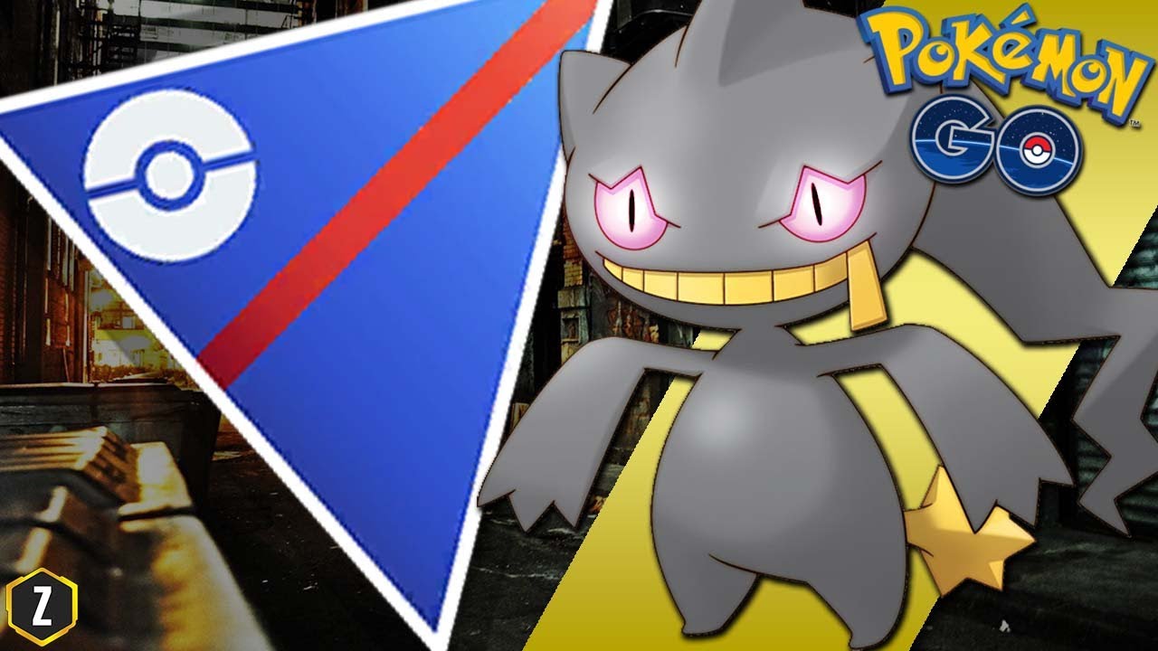 You will Fear Banette!! Great League Teams in Pokémon GO Battle League!