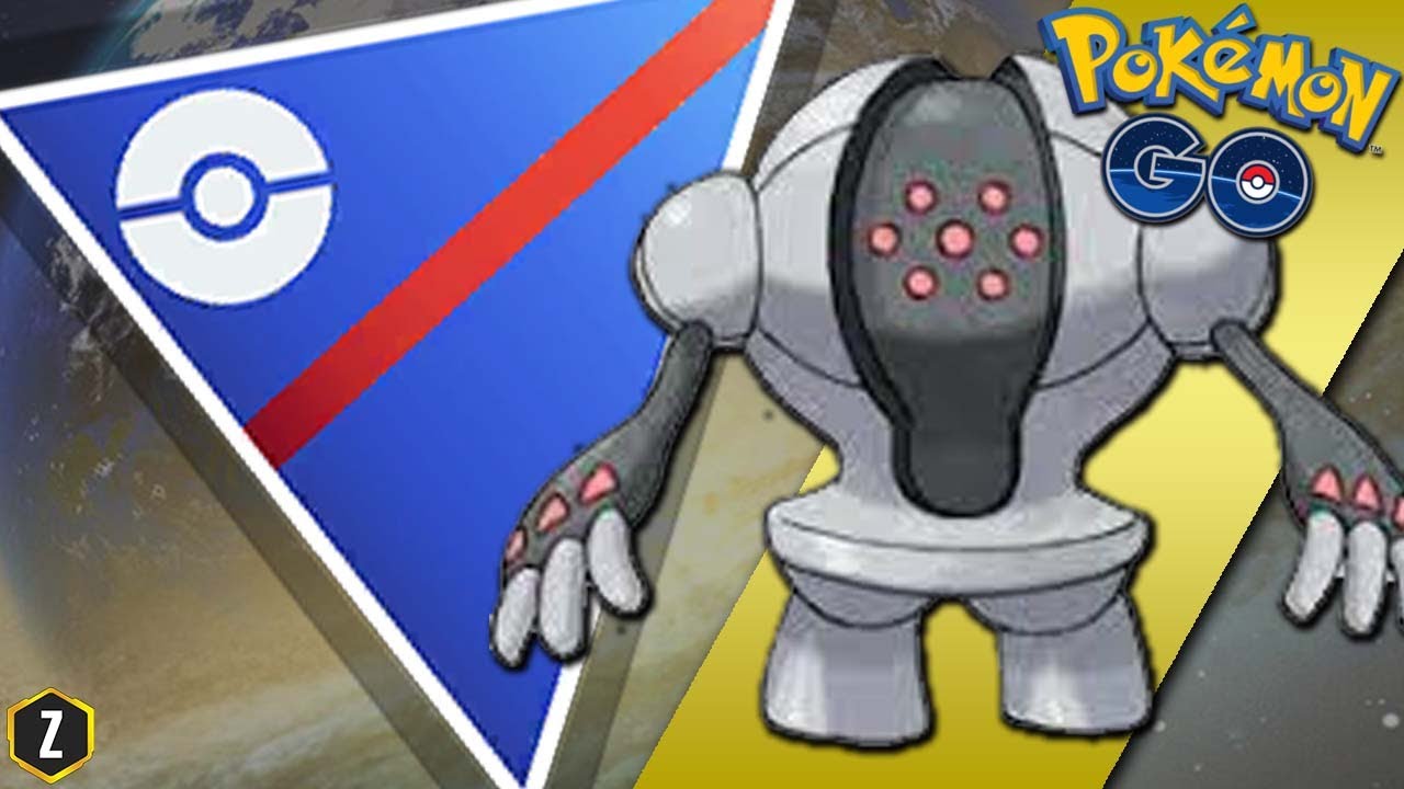 Zap Cannon, is it Worth the Elite Charge TM? Great League Registeel in Pokémon GO Battle League!?