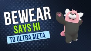 i-used-bewear-and-loved-it-open-ultra-go-battle-league-pogokieng