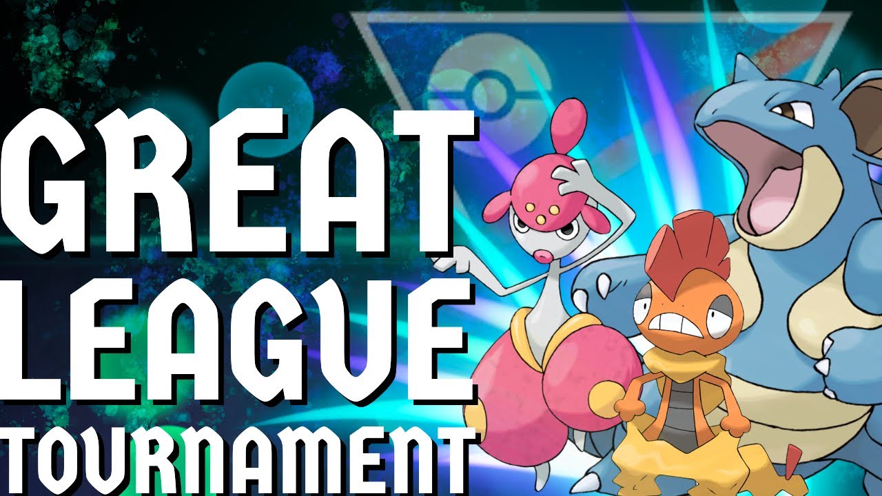 MAXY1000000P SWEEPS GREAT LEAGUE TOURNAMENT | ROAD TO REGIONALS