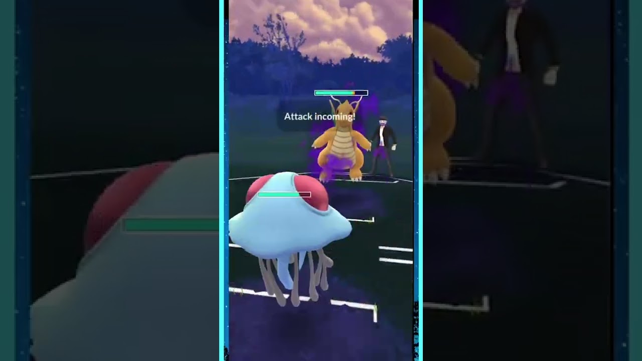 Rollercoaster of emotions | GO Battle League