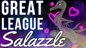 salazzle-incinerates-open-great-league-go-battle-league-pogokieng