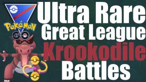 utlra-rare-great-league-krookodile-battles-go-battle-league-pogokieng