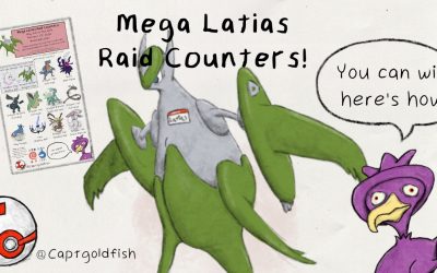 Mega Latias Raid Guide