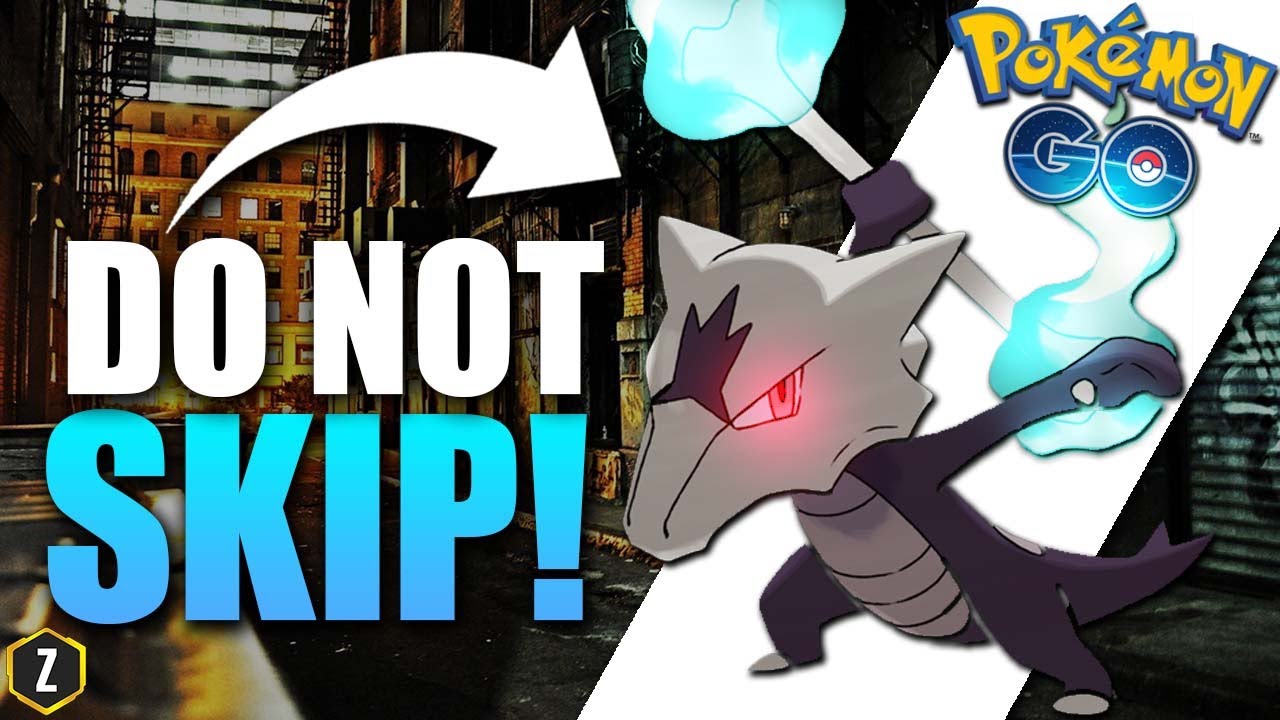 DO NOT SKIP this EVENT in Pokémon GO!