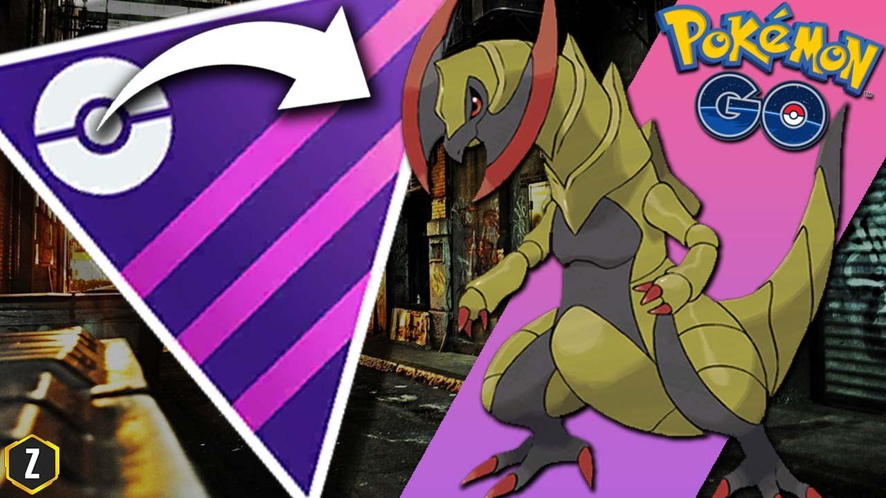 Haxorus is UNSTOPPABLE in Master League Premier Cup Classic for Pokémon GO Battle League!