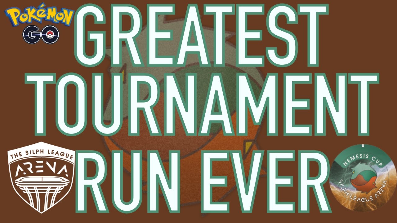 IS THIS THE GREATEST TOURNAMENT RUN EVER?