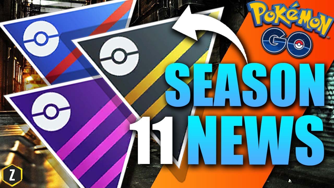 Let’s Talk About the NEW Season in Pokémon GO Battle League!