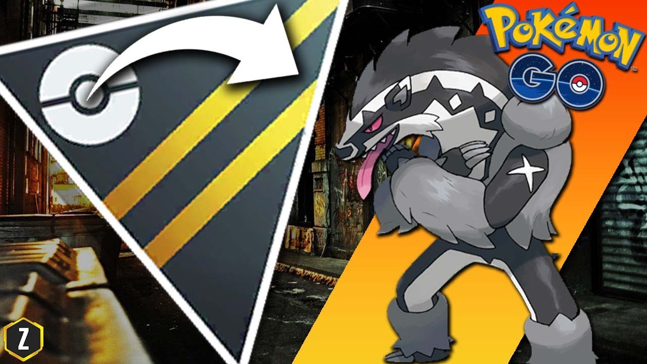 Obsta-BOOOM is Back in ULTRA LEAGUE for Pokémon GO Battle League!