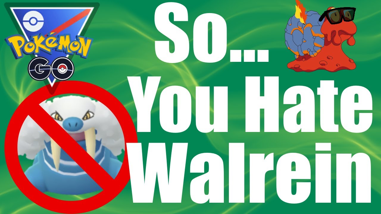 So… you hate walrein? This spicy team might be for you