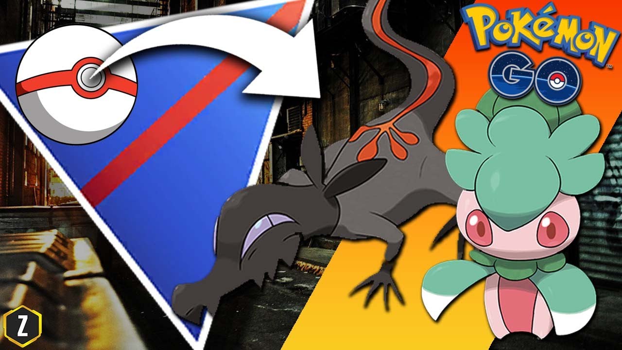 These Two are INSANE for ELEMENT CUP in Pokémon GO Battle League!