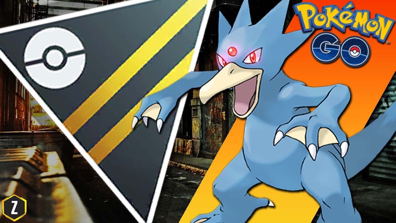You WILL FEAR GOLDUCK in the ULTRA LEAGUE for Pokémon GO Battle League!