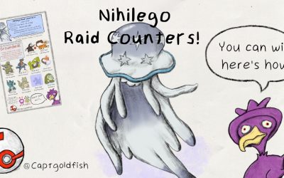 Nihilego Raid Guide