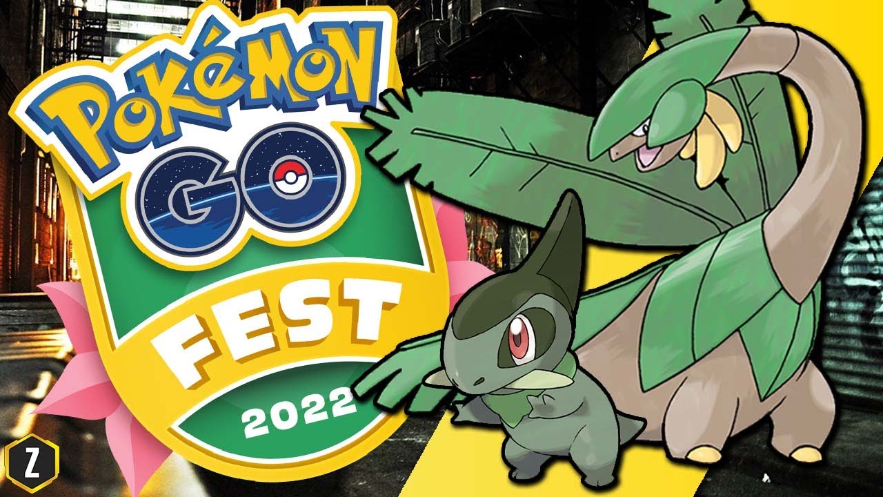 CATCH THESE POKEMON at GO FEST for GO Battle League!