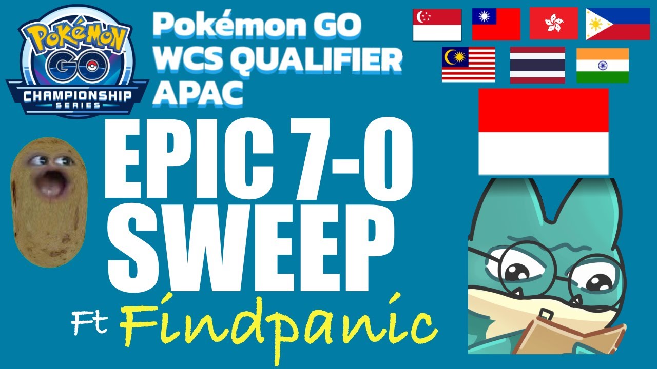 FINDPANIC WINS APAC CHAMPIONSHIPS!!! | WORLD CHAMPIONSHIP SERIES