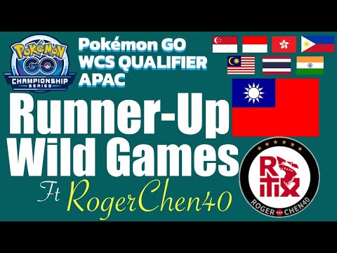 ROGERCHEN40 WINS A SPOT AT THE WORLD CHAMPIONSHIP | APAC PLAYOFFS