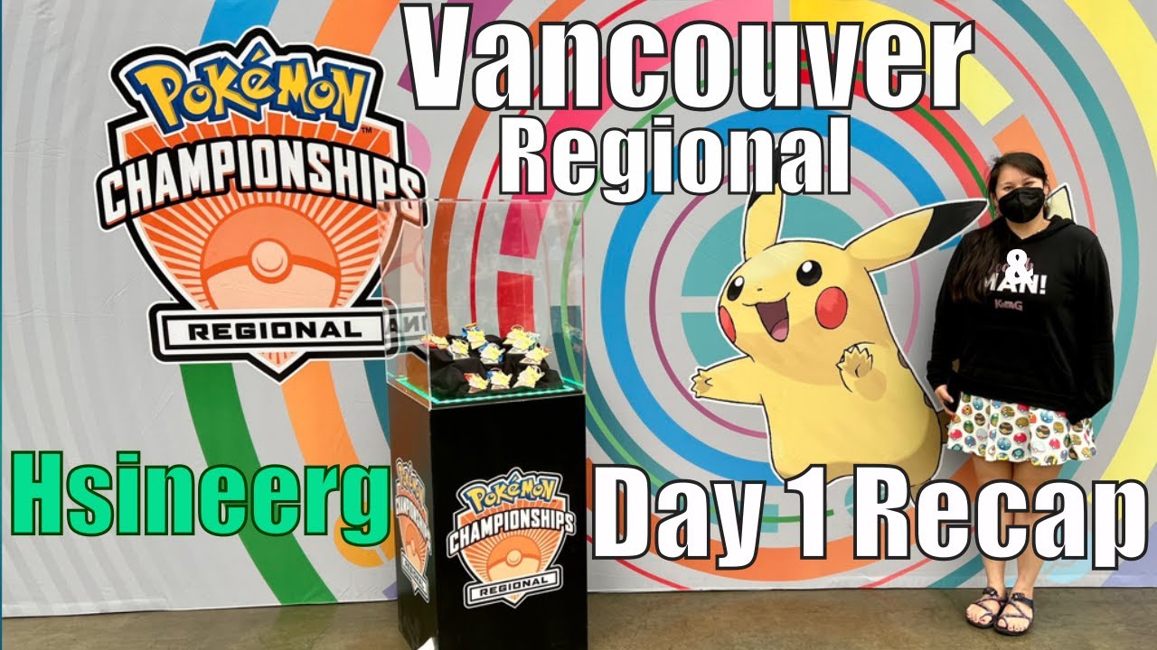 HSINEERG DOMINATES VANCOUVER REGIONALS | DAY 1