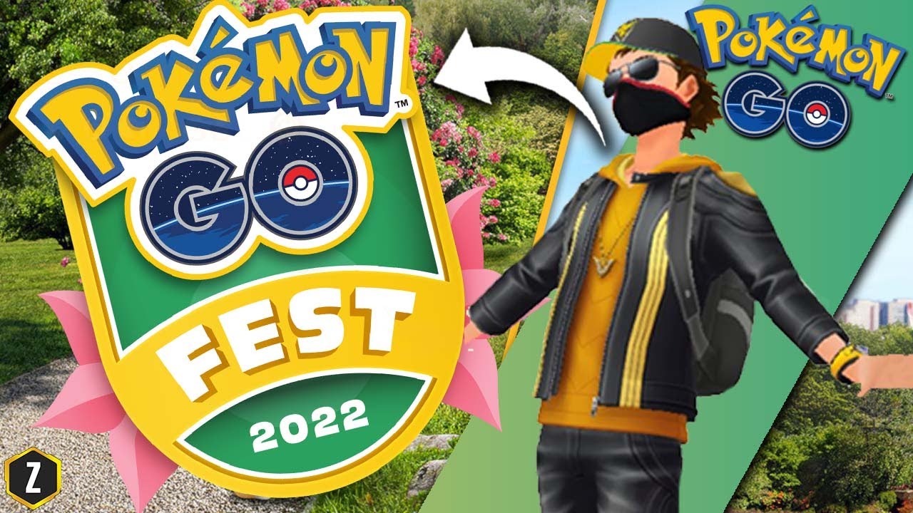 I’m going to Berlin for Pokémon GO Fest 2022!