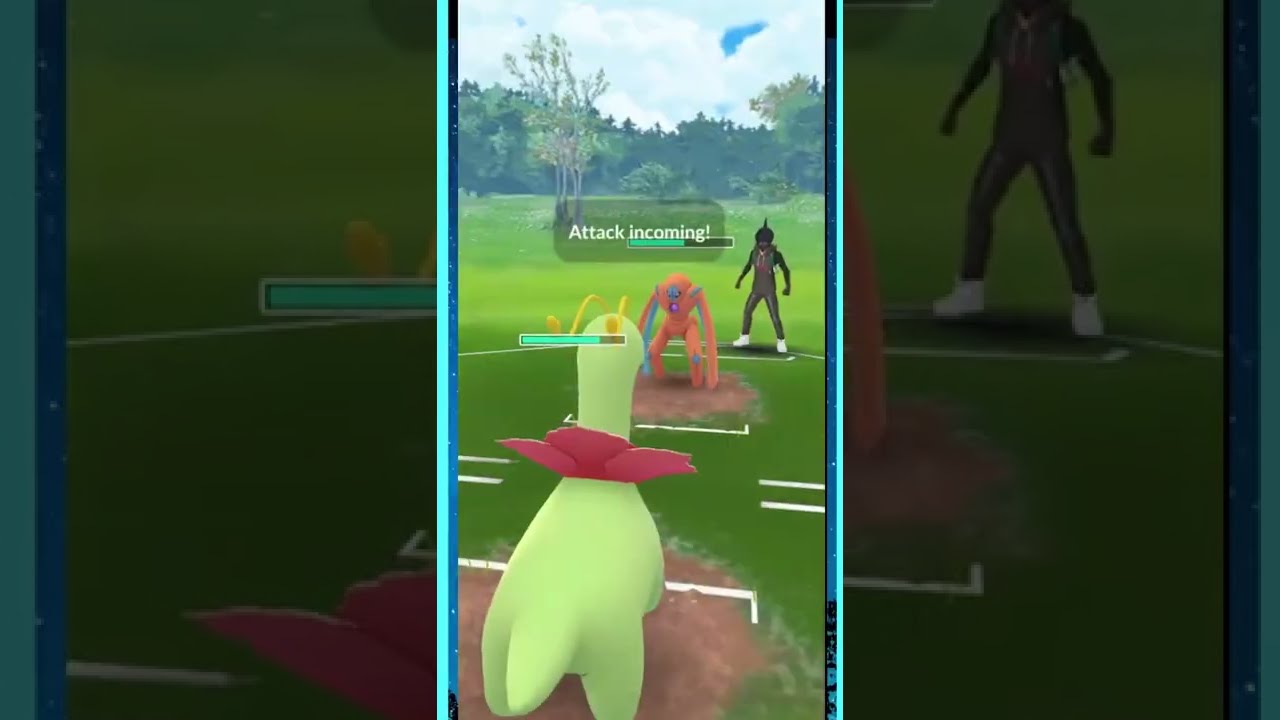 MEGANIUM IS TOO THICC!!! | GO BATTLE LEAGUE