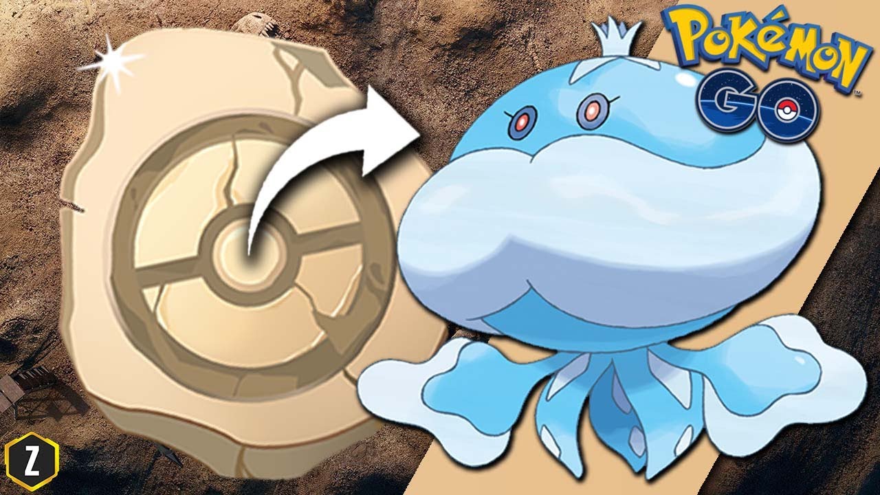 You CAN’T STOP JELLICENT in the Fossil Cup for Pokémon GO Battle League