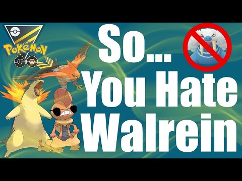 SO YOU WANT WALREIN IN ULTRA… | GO BATTLE LEAGUE