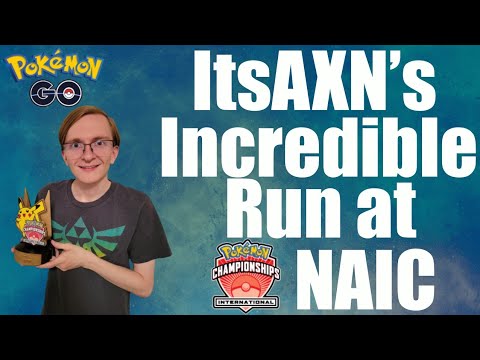 MOST PRESTIGIOUS TOURNAMENT TO DATE (NAIC RECAP)