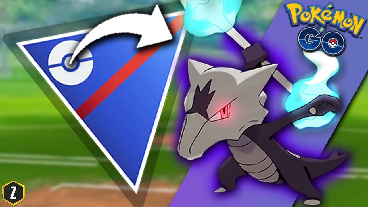 I’m Back! Let’s Try Shadow Alolan Marowak in Pokemon GO Battle League!