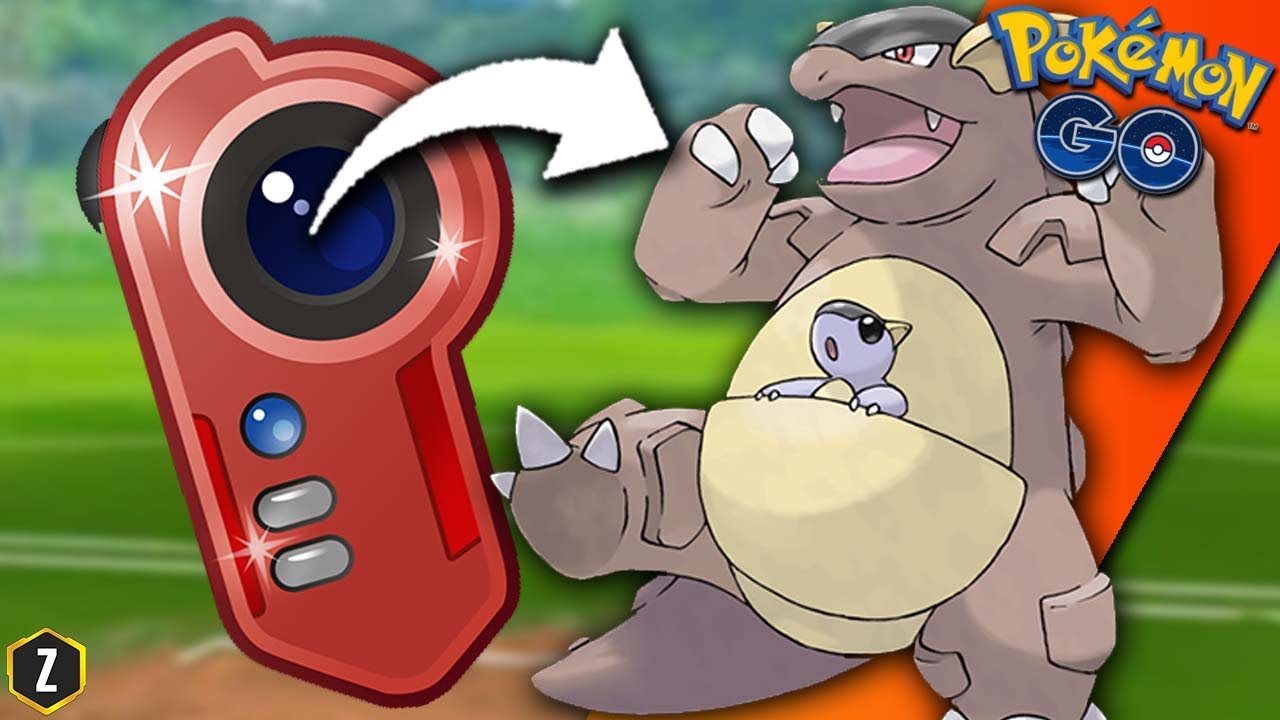 Kanto Cup Team – KANGASKHAN in Pokémon GO Battle League!