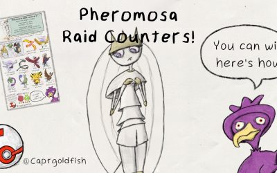 Pheromosa Raid Guide
