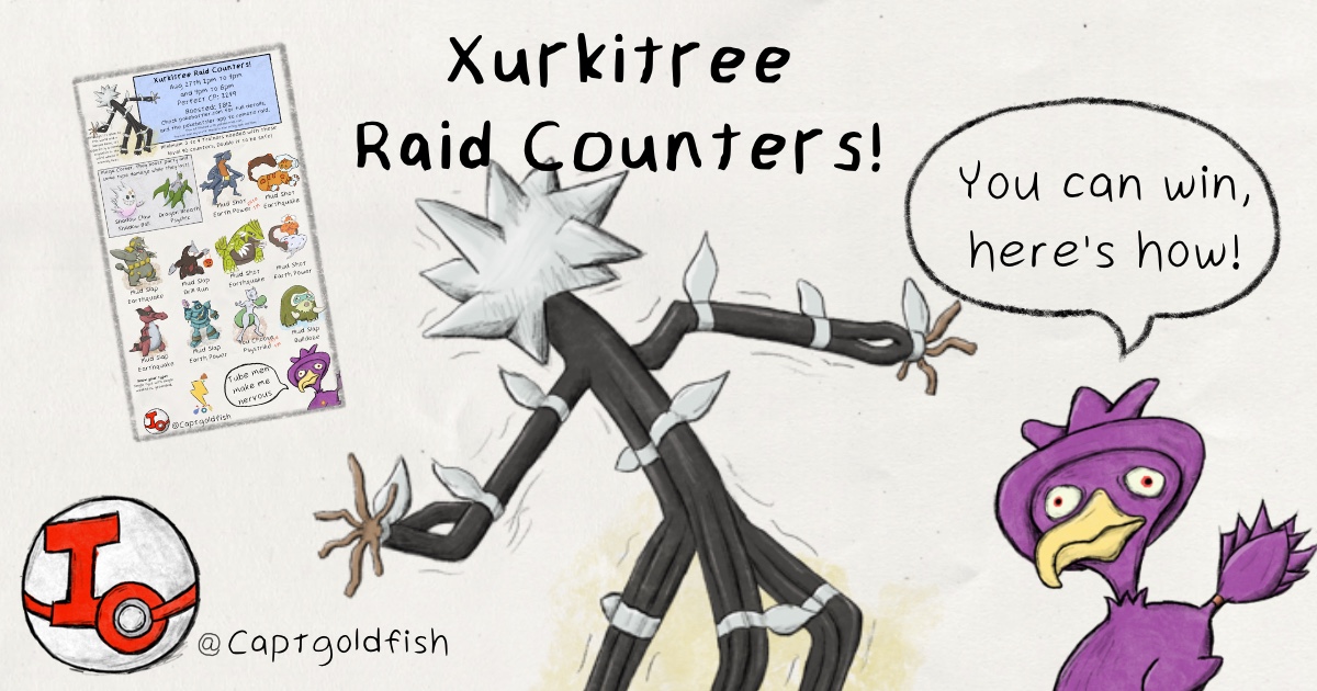 Xurkitree Raid Guide