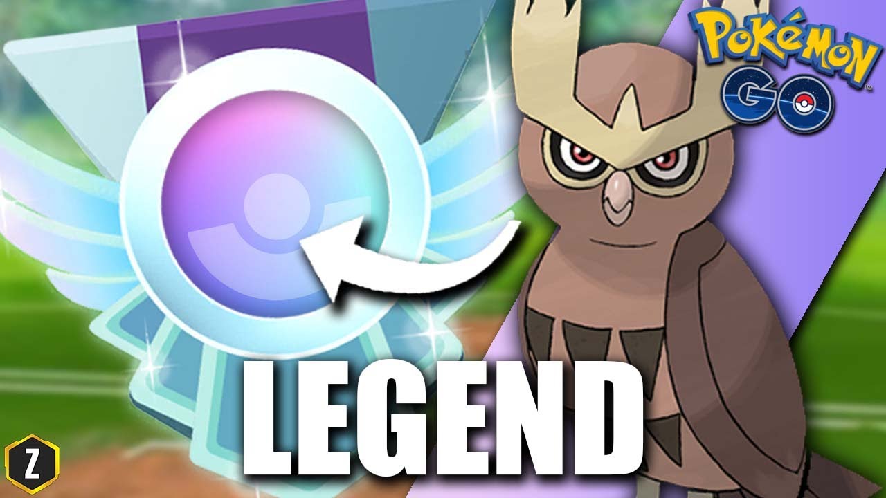 Climb to LEGEND with NOCTOWL Summer Cup Team in Pokémon GO Battle League!