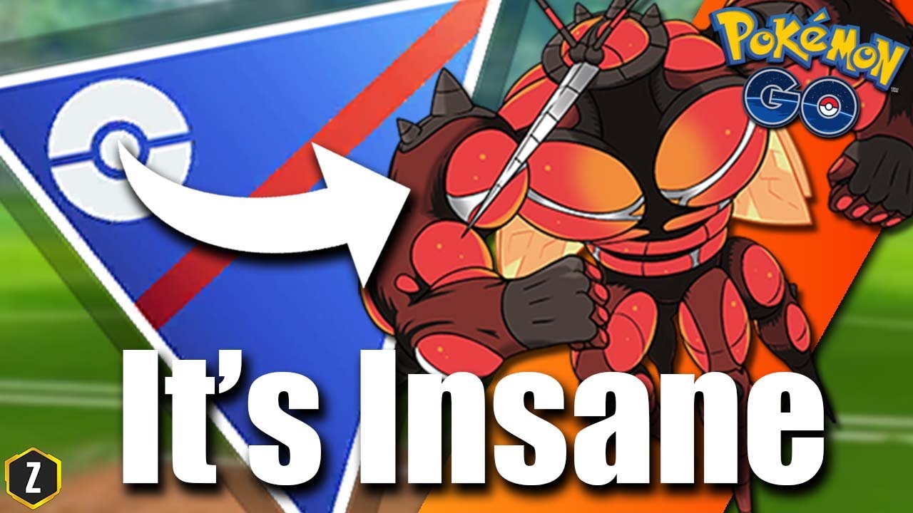 I tried Buzzwole for the First Time…..it’s SO GOOD for Pokemon GO Battle League!