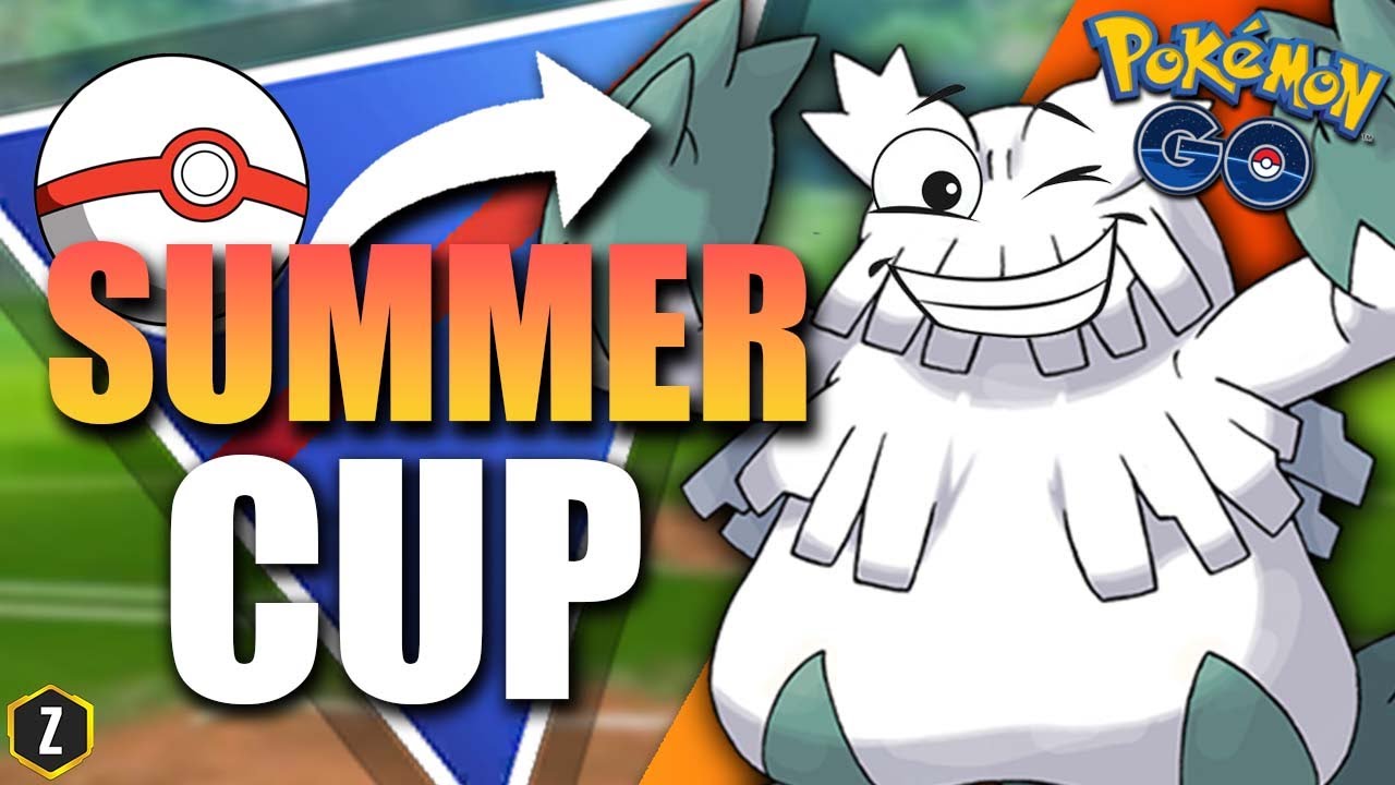 Let’s Talk about the *NEW* SUMMER CUP in Pokémon GO Battle League!