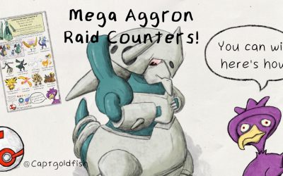 Mega Aggron Raid Guide