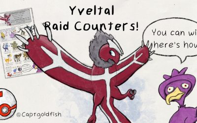 Yveltal Raid Guide