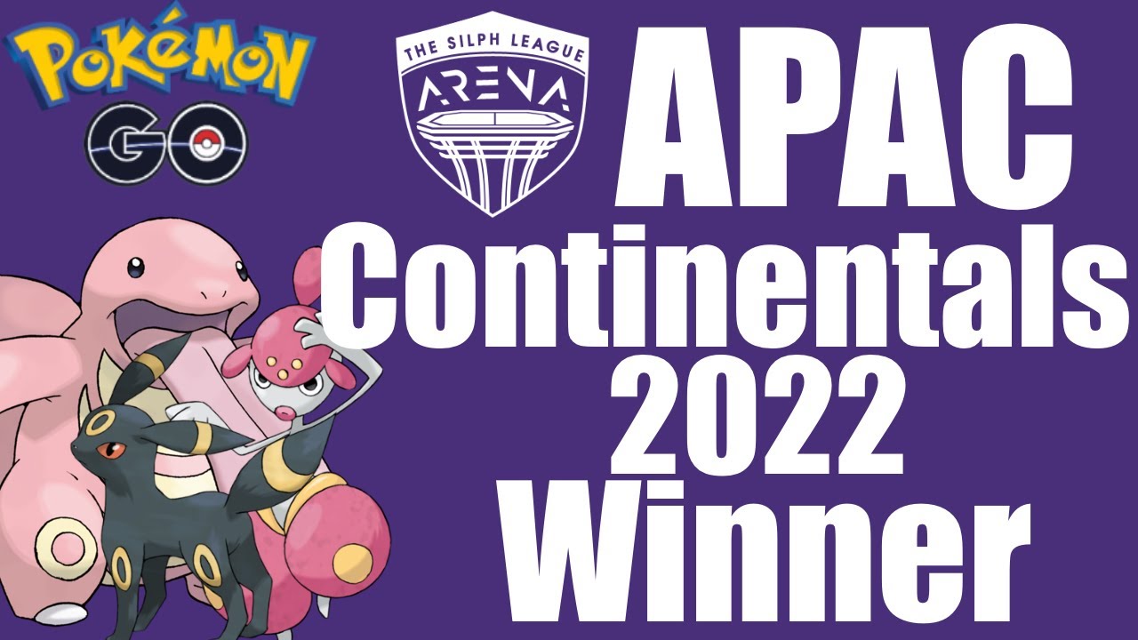 Azeyrox DOMINANTS APAC Continentals | SILPH AREA