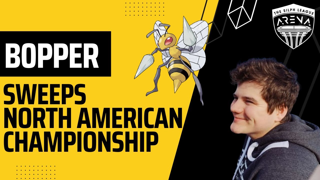 B0PPER SWEEPS NA CONTINENTALS | SILPH ARENA