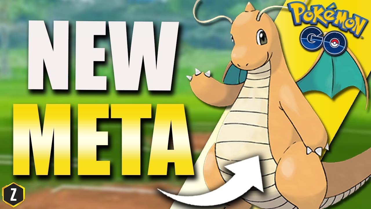 Dragonite now One Shot’s in Pokémon GO Battle League!