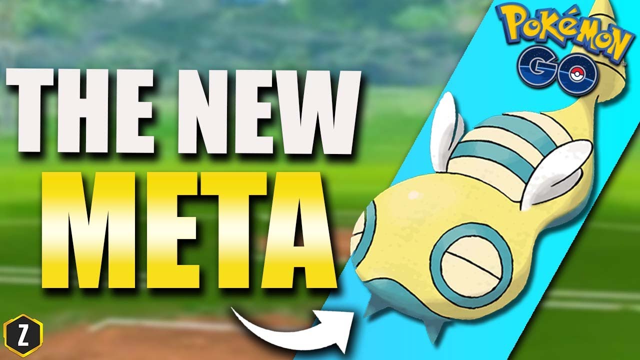 This little guy is NOW META in Pokémon GO Battle League!