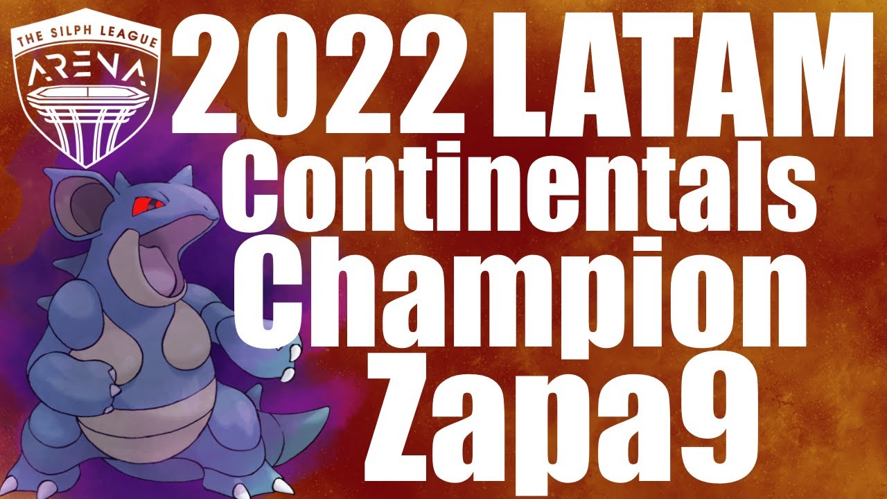 ZAPA9 SWEEPS LATAM CONTINENTALS | SILPH ARENA