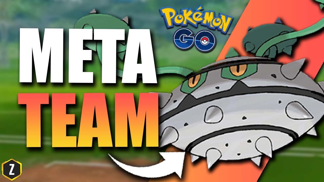 DOMINANT Great League Team in Pokémon GO Battle League!