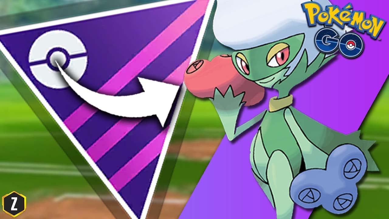 LEGEND TEAM for Master League Premier Cup Classic in Pokémon GO Battle League!