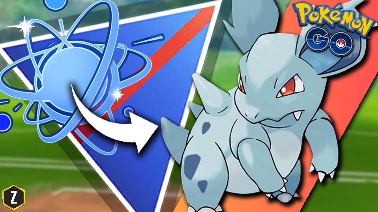 Nidorina is SO STRONG for Evolution Cup in Pokémon GO Battle League!